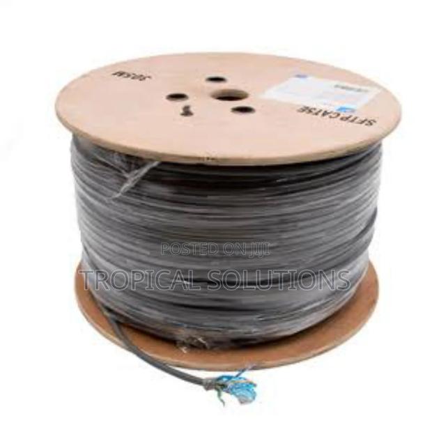 D-Link Cat6 Cable Copper Outdoor - thumbnail 3