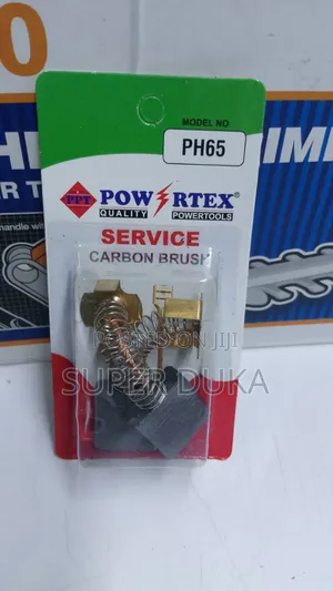 Powertex Service Carbon Brush. Demolisher