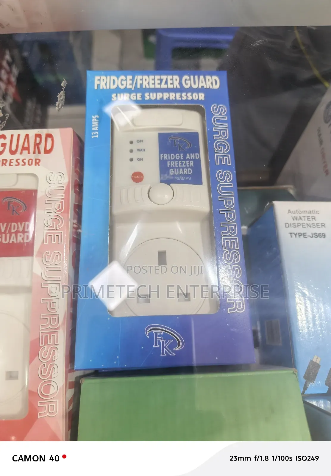 Fridge Guard*", Fridge Guard