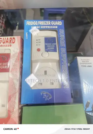 Fridge Guard*", Fridge Guard