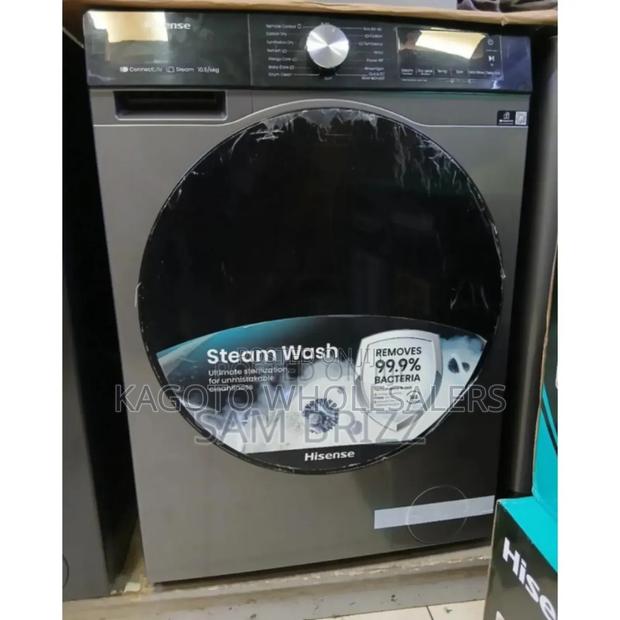 New Arrivàls - Hisense 10kgs Wash and Spin Washing Màchine