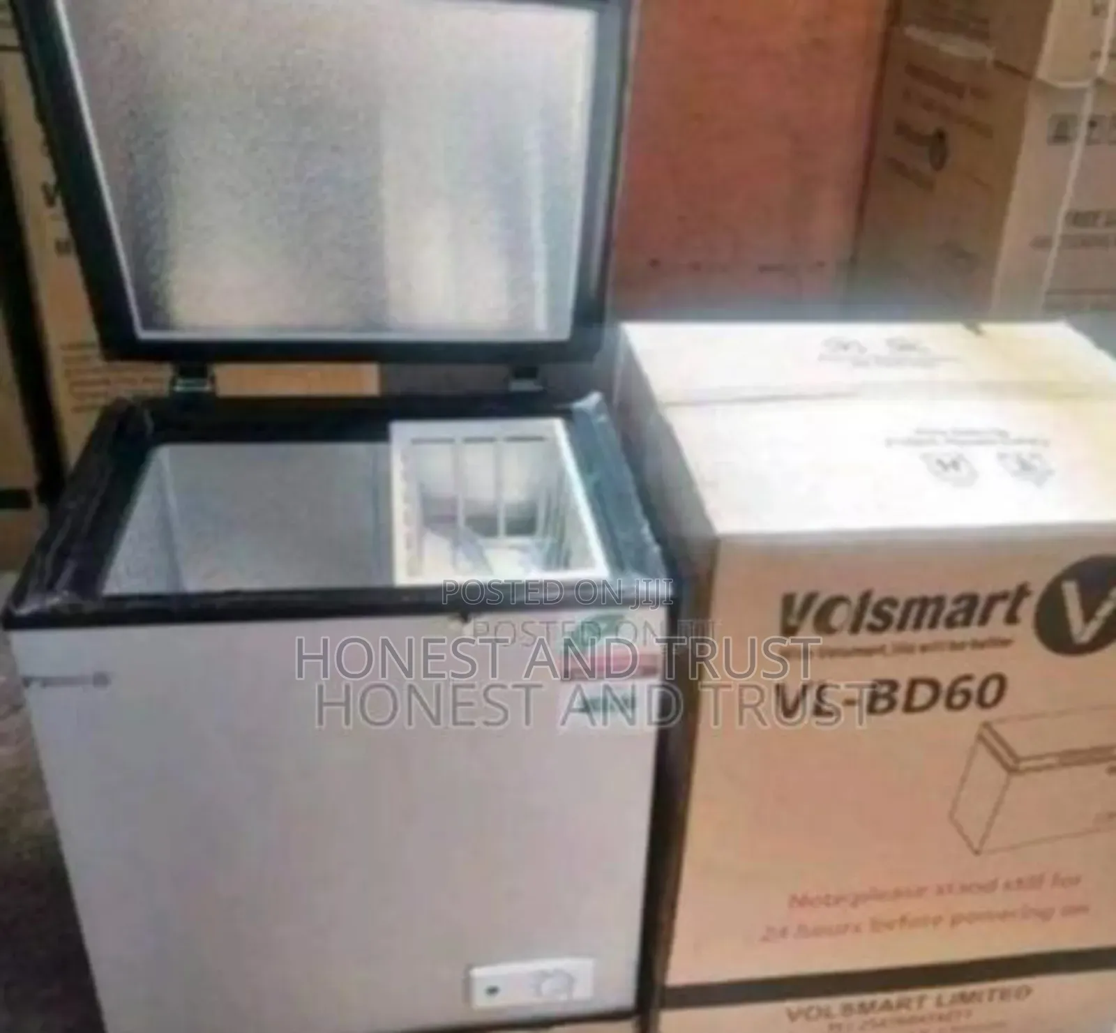 Volsmart 60l Deep Freezer