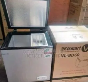 Volsmart 60l Deep Freezer