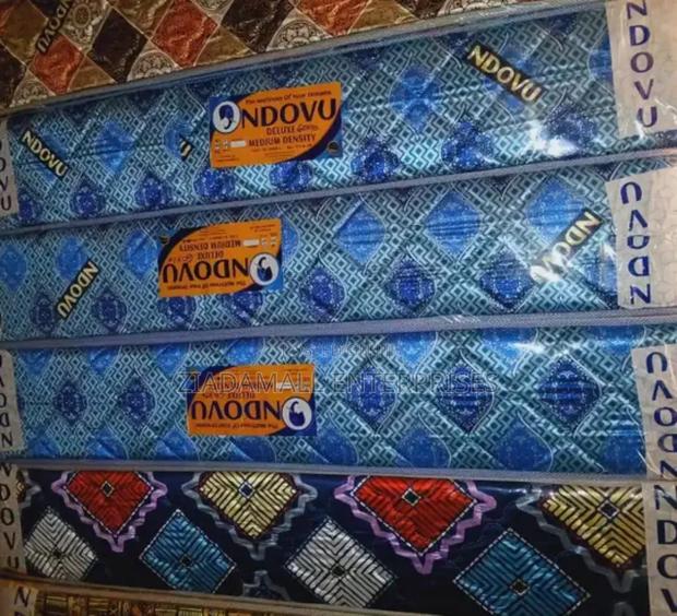Everyday Essentials – 5x6 Quilted Mattress, 8-Inch Thick - main view