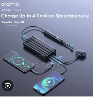 Superfast Charging Power Bank.10000mah