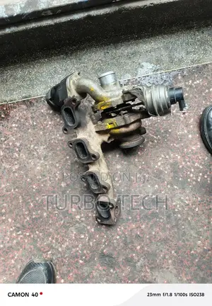 Amarok Turbo Charger