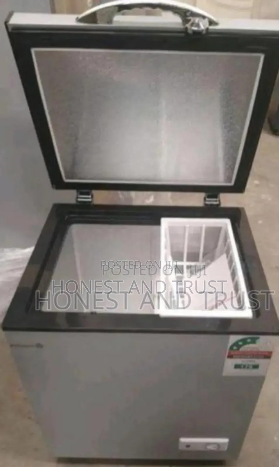 Volsmart 60l Deep Freezer