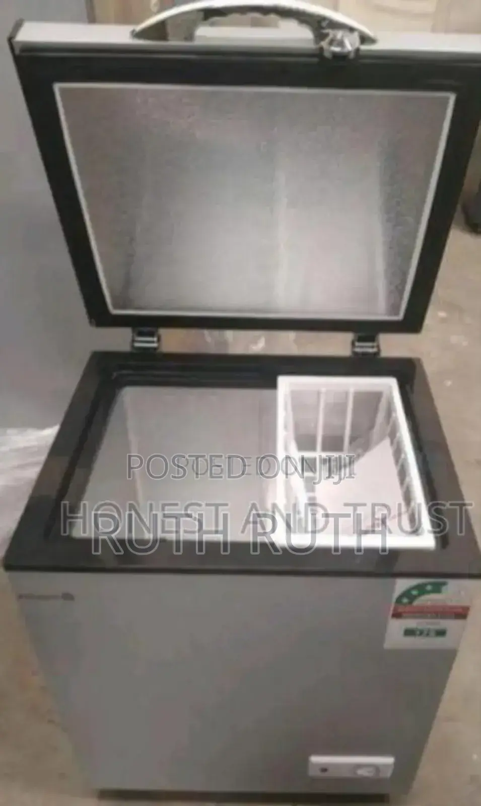 Volsmart 60l Deep Freezer