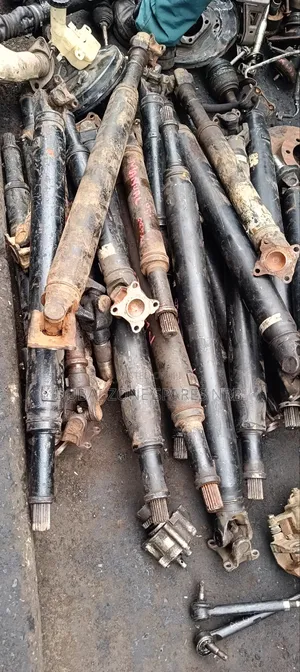 Propeller Shafts Hilux Surf, Revo, Prado J120,J150.
