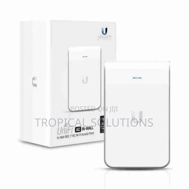 Ubiquiti Networks Unifi Ac in-Wall Uap-Ac-Iw - main view
