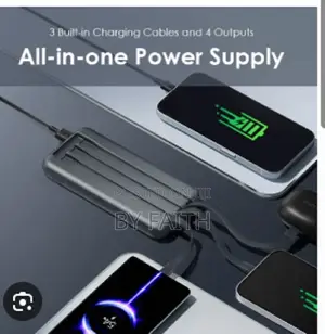 Superfast Charging Power Bank.10000mah