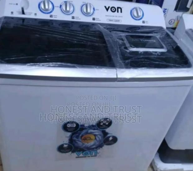 Von 13kg Twin Tub Washing Machine