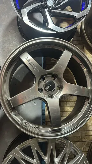 Advan Racing 19 Inch Rims For Mazda Cx-5, Harrier, Crown