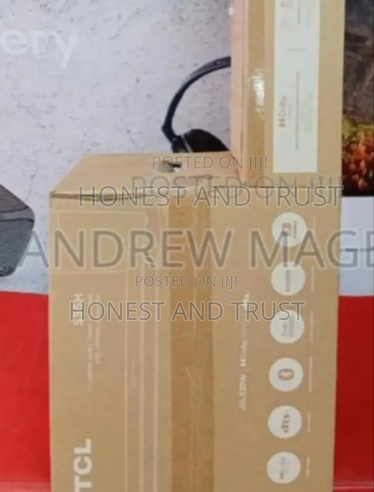 TCL Sound Bar