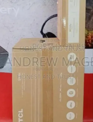 TCL Sound Bar