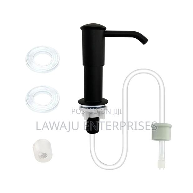 Soap Pump Dispenser - main view
