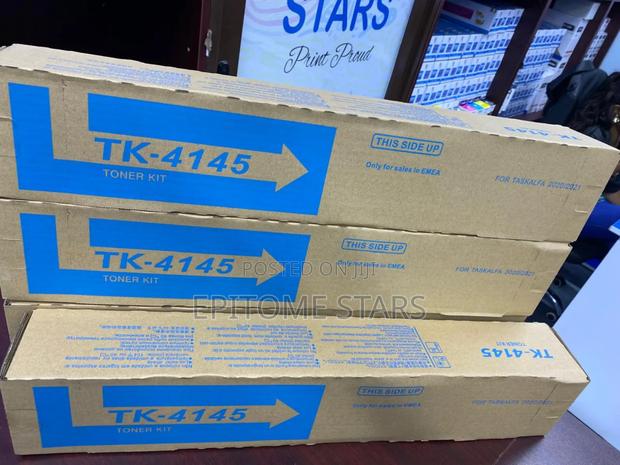Kyocera Taskalfa 2020/232 Toner Tk 4145 Yield Above 16,000