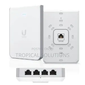 Ubiquiti Unifi 6 in-Wall Access Point (U6-Iw)