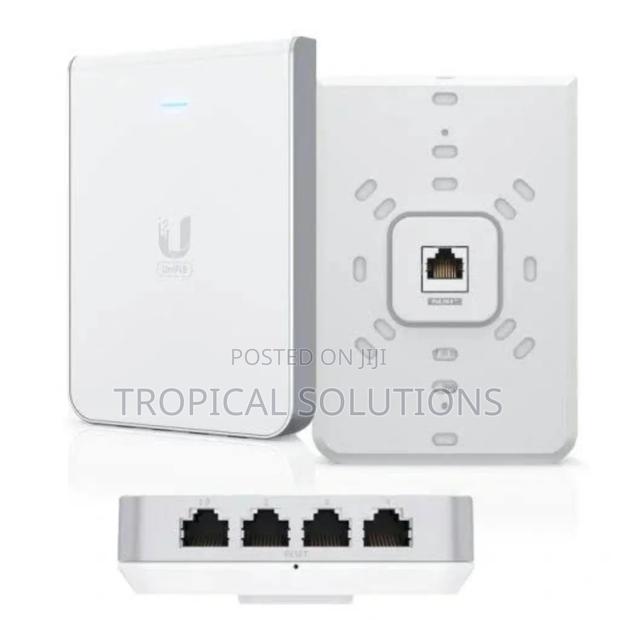 Ubiquiti Unifi 6 in-Wall Access Point (U6-Iw) - thumbnail 3