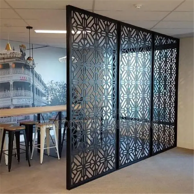 CNC Room Dividers - Elegant Patterns for Modern Spaces!