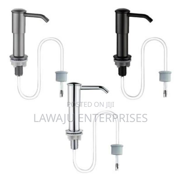 Soap Pump Dispenser - main view