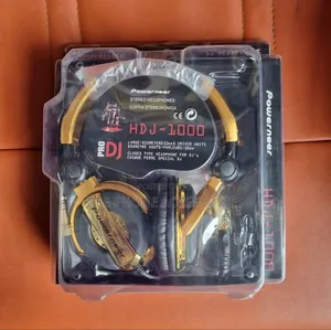 Pioneer HDJ 1000 Headphones