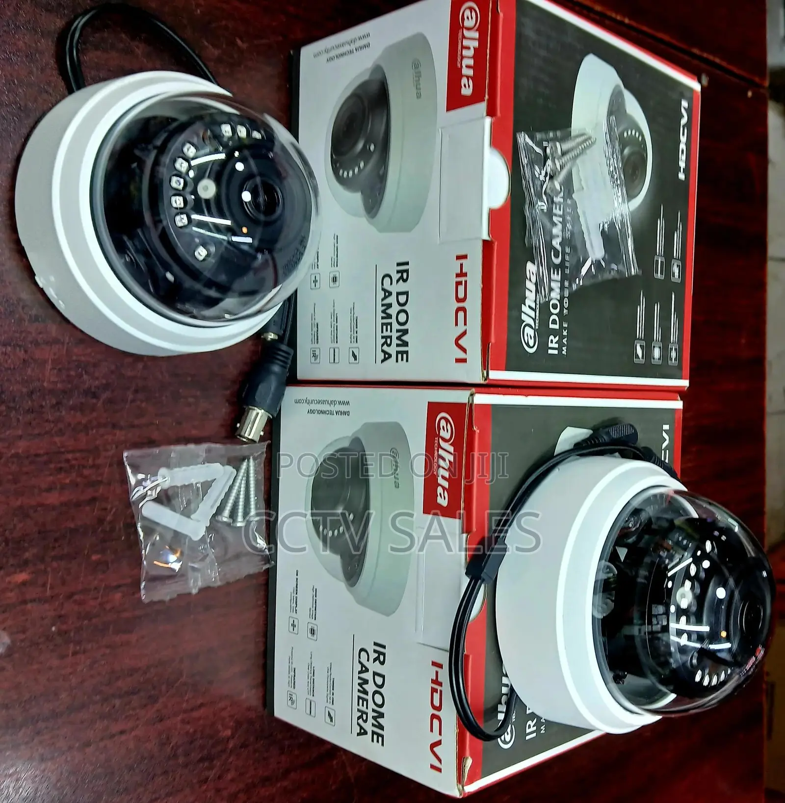 Glassed 2mp Dh-hac-d1a21p 20m Hd Camera