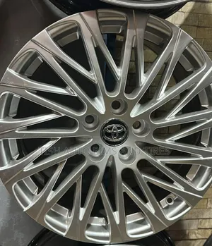 Toyota Harrier, Rav4, Vanguard 19 Inch Rims Set