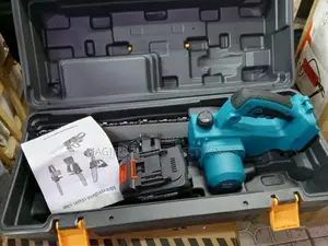 Highly Recommend Makita Cordless Chainsaw