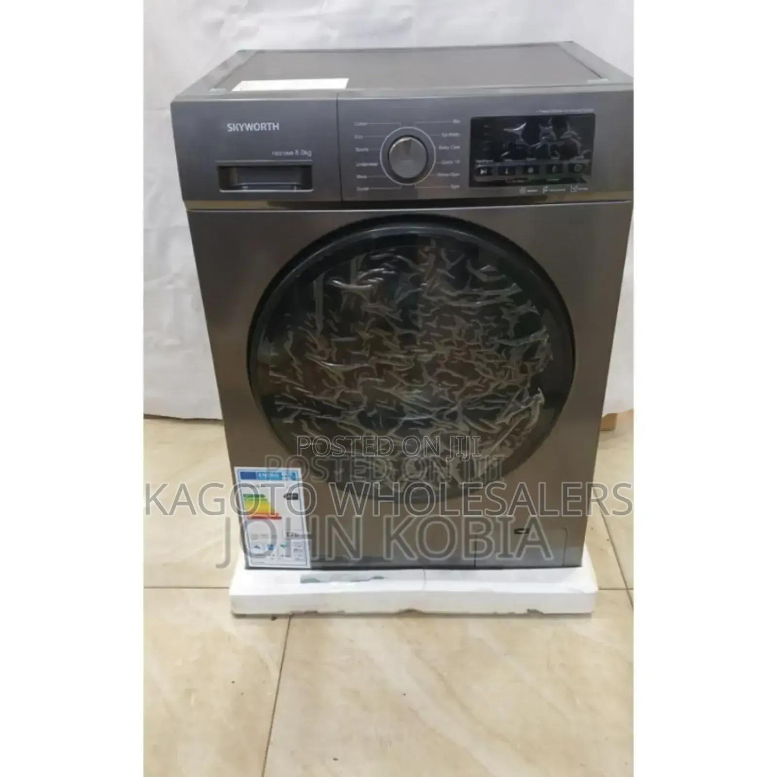 New Àrrivals Skyworths. -Skyworth 8kgs Wash and Spin
