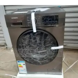 1year Warranty- Skyworth 8kgs Wash and Spin- Top Loader