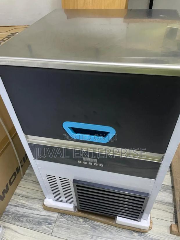 40 KGS Ice Cube Maker - main view