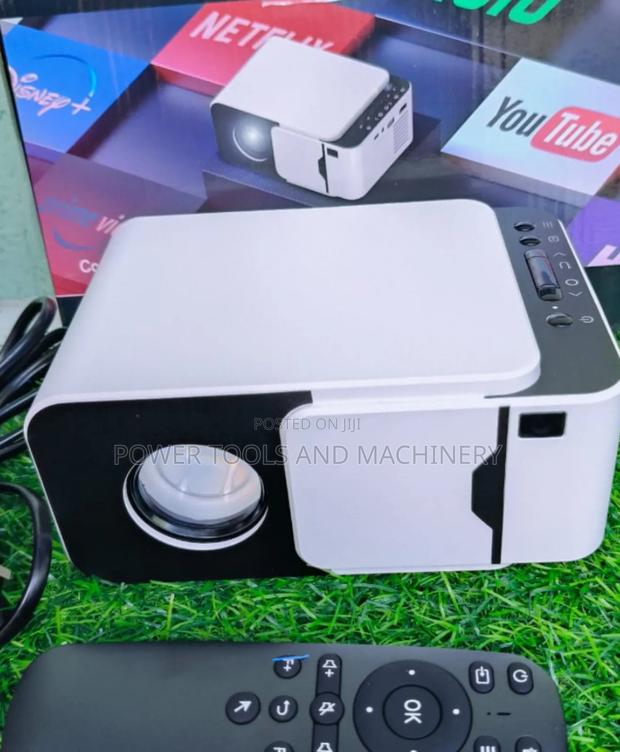 T6 Android Projector - thumbnail 2