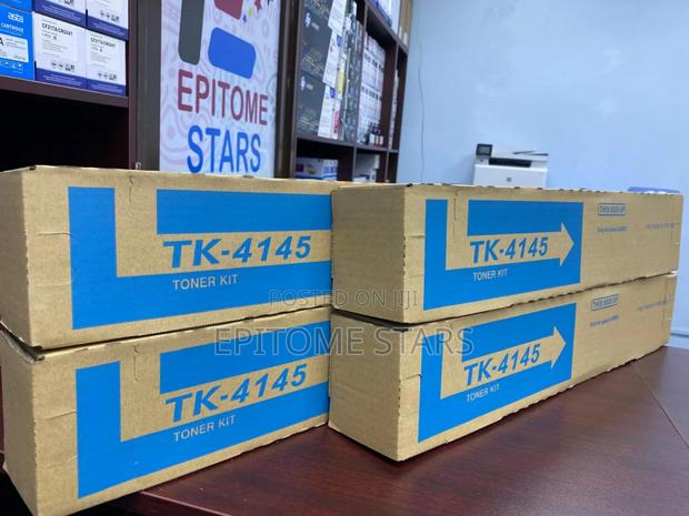 Kyocera Taskalfa 2020series/232 Toner Tk4145 Yield 16,000