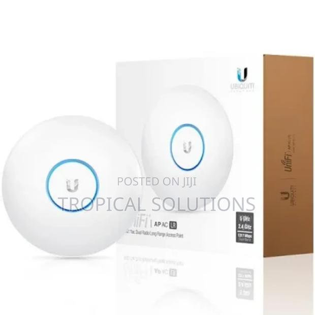 Ubiquiti Unifi U6 -Lr Access Point - main view