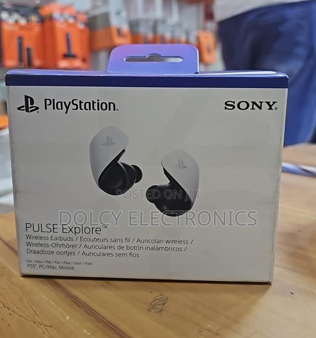 Sony Pulse Explore Wireless Earbuds - main view