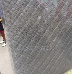 3.5 by 6 Medium Density Quilted Mattress 8 Inch