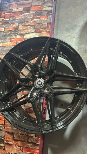 Performance Wheels 19 Inch Rims Set 5*114.3