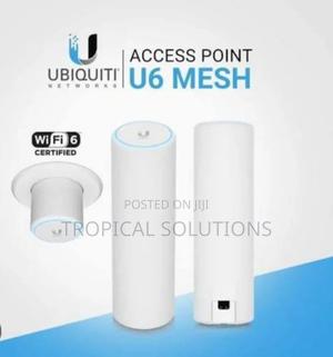 Ubiquiti Unifi Ap Wifi 6 Mesh Access Point (U6-Mesh) - thumbnail 2