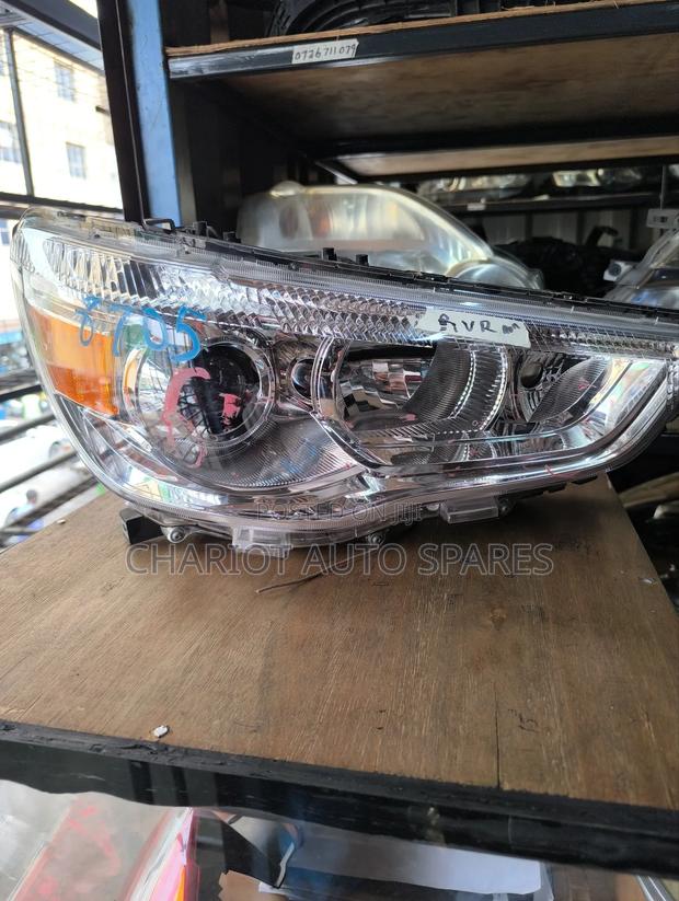 Rvr Non Xenon Headlight Available - main view