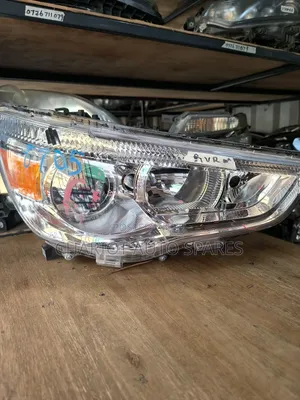 Rvr Non Xenon Headlight Available