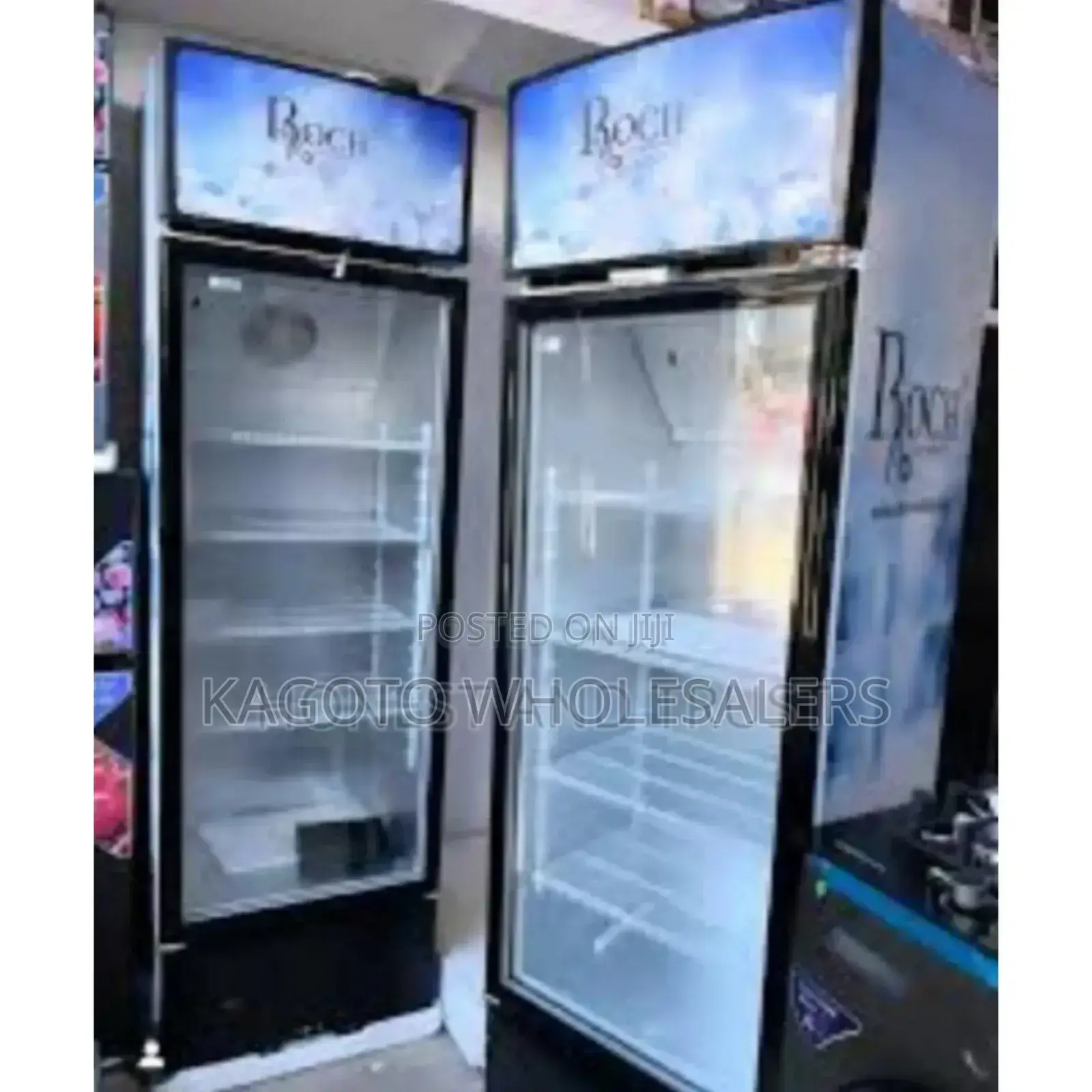 279litres Display Fridge