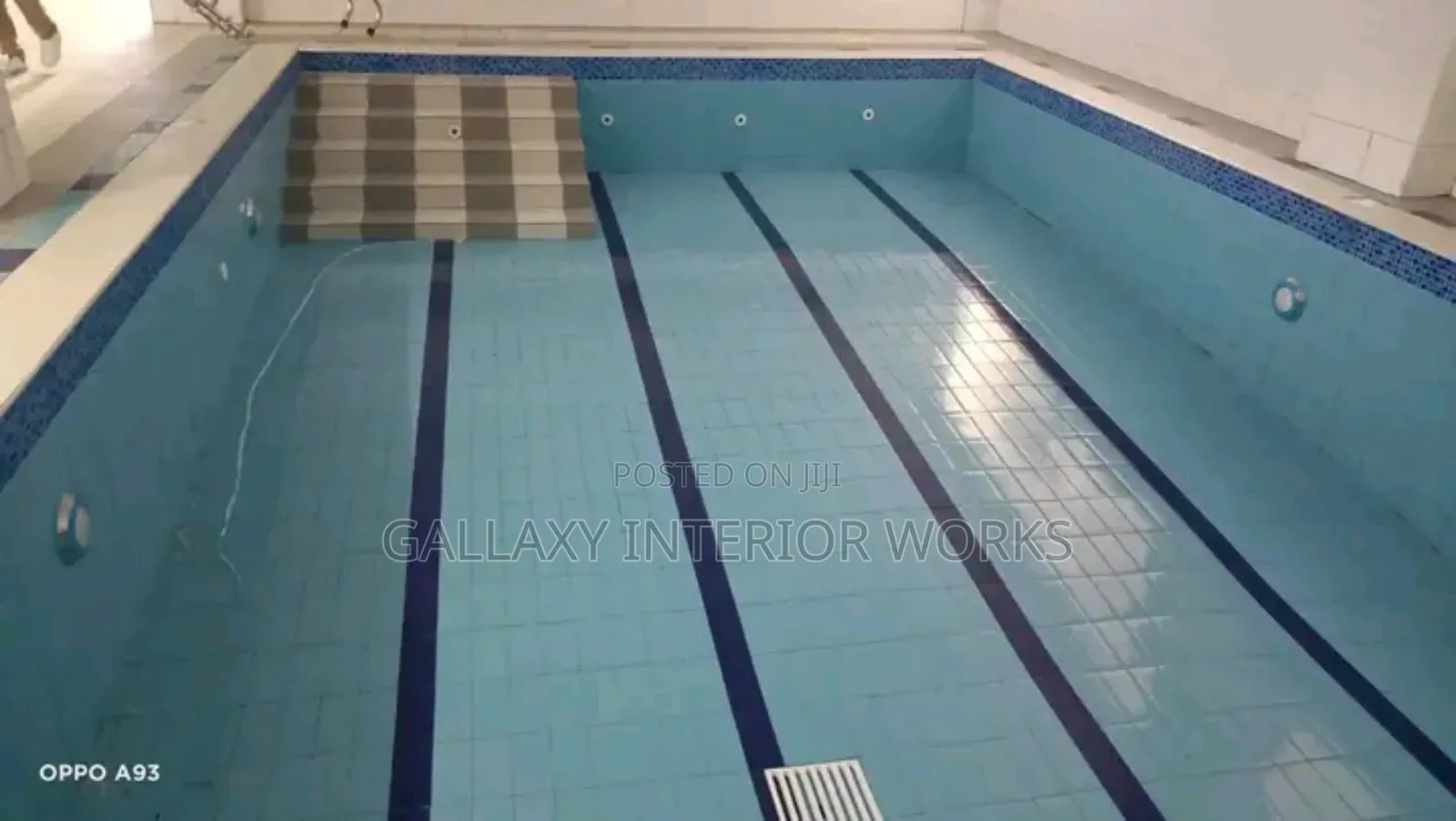 Tiles Installation