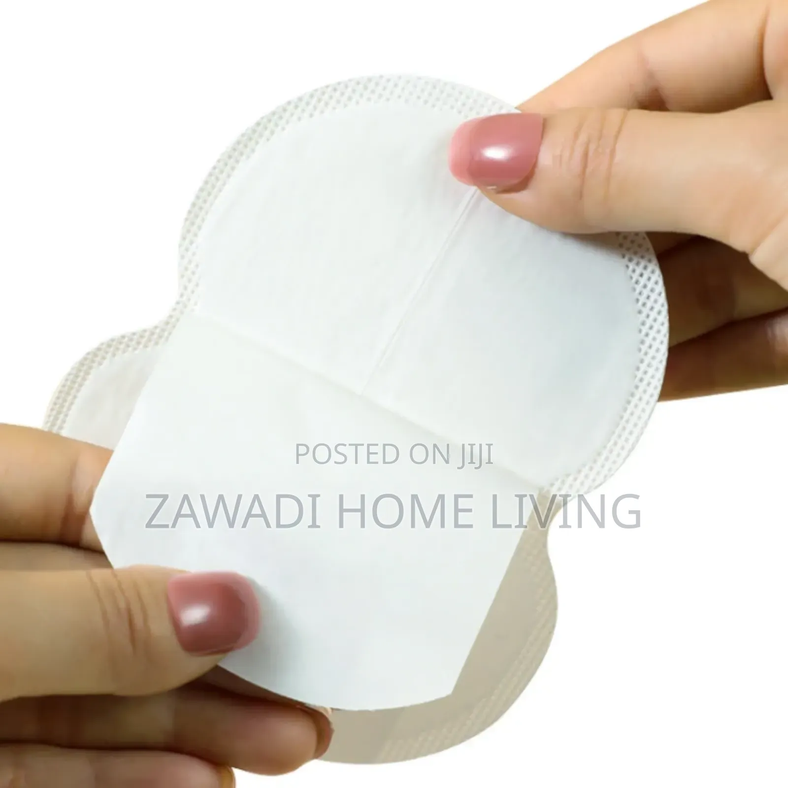 10pcs Underarm Sweat Pads Pack