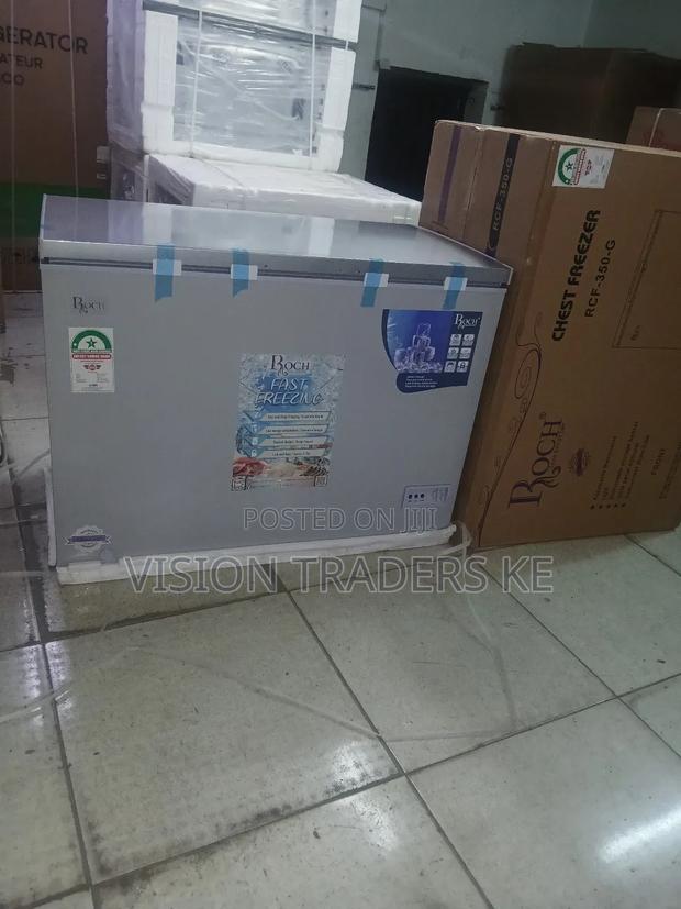 Roch RCF-350-G 282l Chest Freezer/Deep Freezer - main view