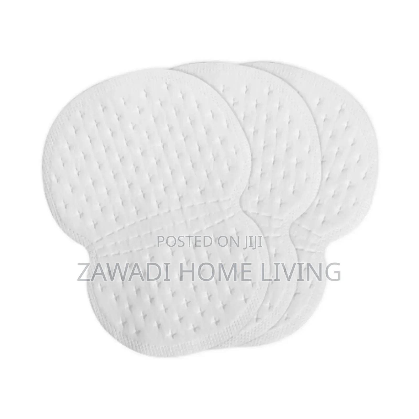 10pcs Underarm Sweat Pads Pack