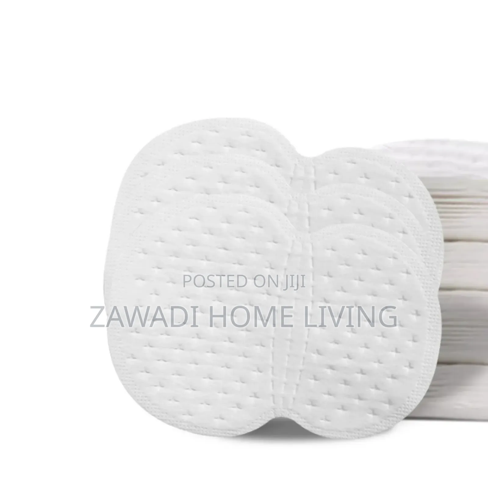 10pcs Underarm Sweat Pads Pack