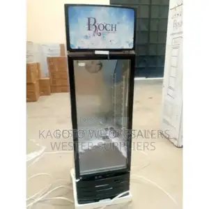 Roch* Roch Fridge Showcase/Display Fridge. 279litres