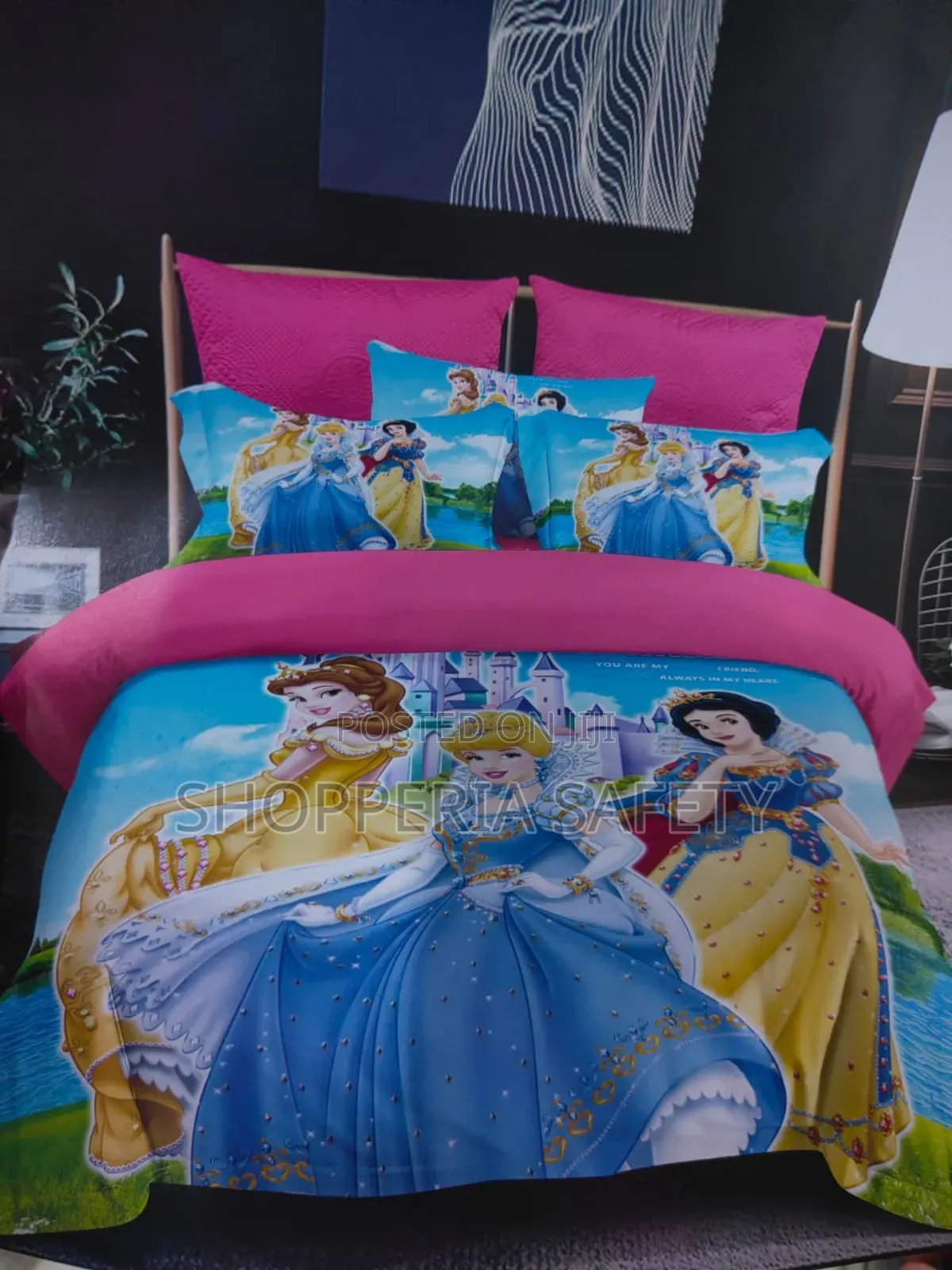 Disney Themed Duvet 4*6 Gorgeous Kids