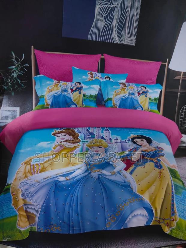 Disney Themed Duvet 4*6 Gorgeous Kids